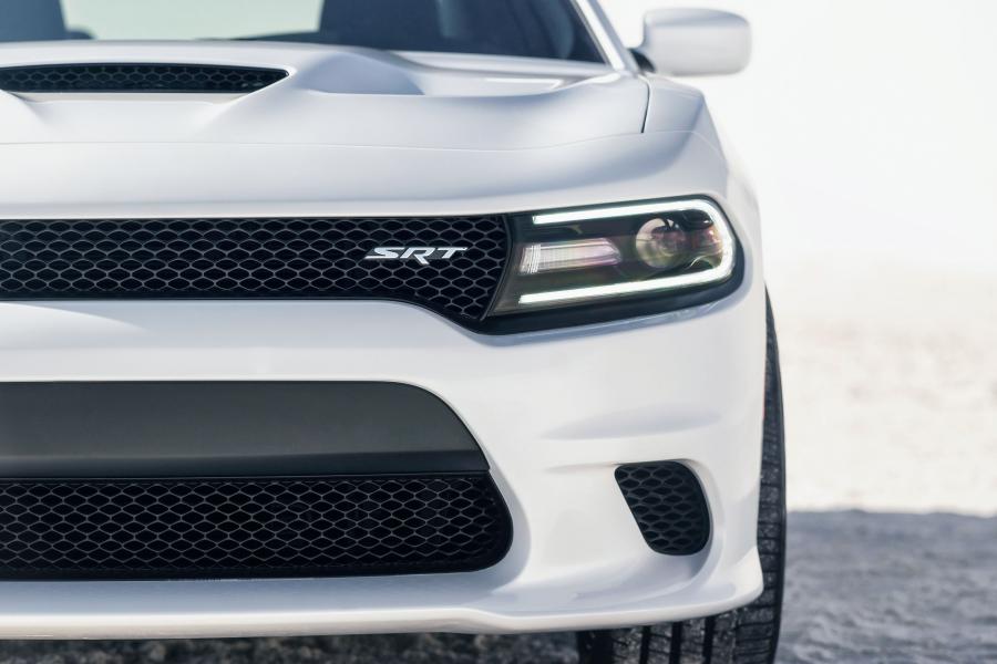 Детали экстерьера Dodge Charger SRT Hellcat 2015 года  (фото 83 из 111)